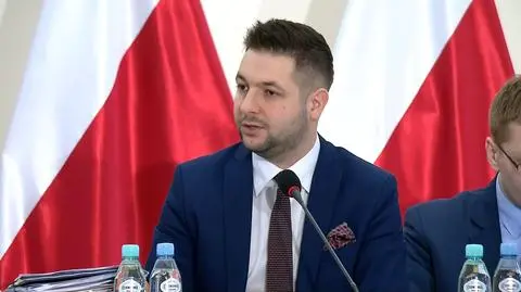 Will a candidate for mayor of Warsaw, Patryk Jaki resign from chairing the reprivatisation committee?