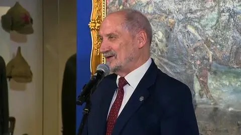 Bartłomiej Misiewicz jest na urlopie