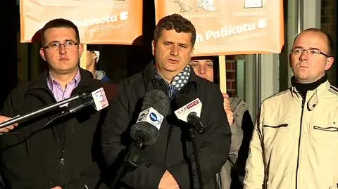 Palikot zaprasza Siwca. "Chcę współpracować"