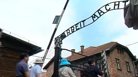 Brytyjczycy chcą wywozić Polaków do Auschwitz