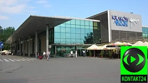 Zawrócili samolot. Agresywny pasażer