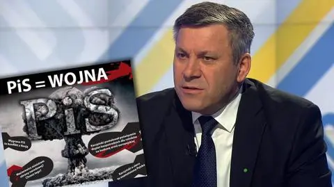 Janusz Piechociński był gościem "Jeden na jeden"