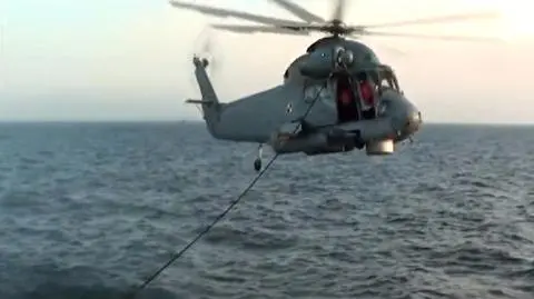 Śmigłowce MW mogą tankować w powietrzu