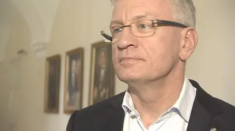 Jacek Jaśkowiak is the Mayor of Poznań since December 2014