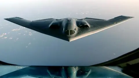 Wizyta bombowców B-2 w Europie pokazuje, że USA są gotowe odpowiadać na agresywne kroki Rosji