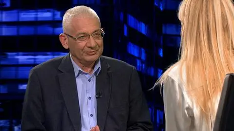 Ludwik Dorn był gościem "Kropki nad i"