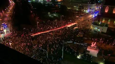 Marsz narodowców we Wrocławiu