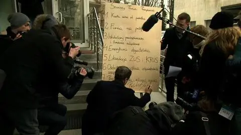 Janusz Palikot i jego postulaty