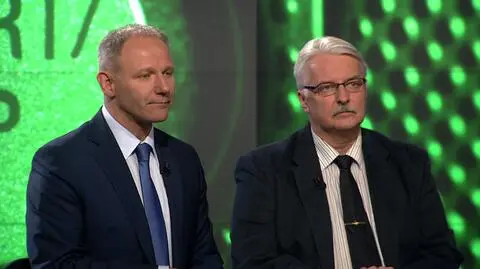 Goście "Faktów po Faktach" dyskutowali o aferze podsłuchowej