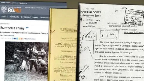 Rosja odtajnia archiwa o polskim podziemiu niepodległościowym