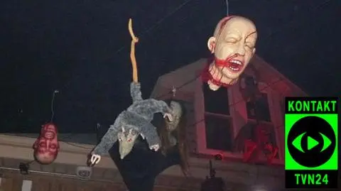 Halloween ogarnęło kraj