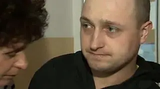 Radek nie wrócił do aresztu, bo trafił do szpitala