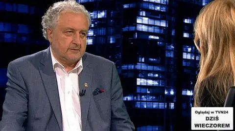 Gościem w "Kropce nad i" po wakacjach będzie prezes Andrzej Rzepliński