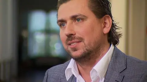 Istnieje możliwość, że "agent Tomek" uniknie procesu (wideo archiwalne z 15 maja 2014 roku)