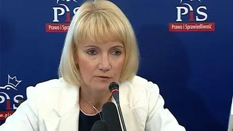 Szczypińska wydostała się z Izraela. Żąda wyjaśnień