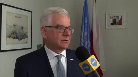 Szef MSZ: spotkanie Dudy z Trumpem możliwe we wrześniu