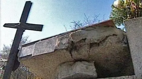 Rodzinna szajka cmentarnych złodziei