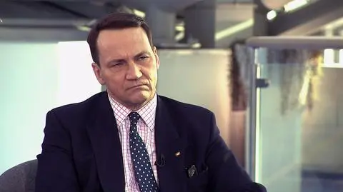 Radosław Sikorski o konferencji bliskowschodniej w Warszawie