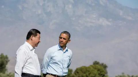 Barack Obama podejmie Xi Jinpinga we wrześniu