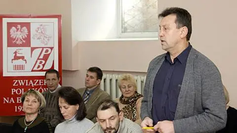 Polacy na Białorusi mają nowego lidera