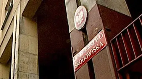 Świeża krew w resorcie środowiska