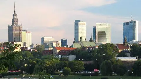Chcą oderwać Warszawę od Mazowsza