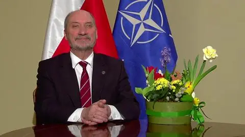 Antoni Macierewicz składa świąteczne życzenia