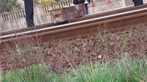 Mosina: Robotnicy pomylili tory? Mogło dojść do tragedii