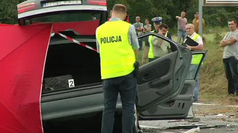 NIK: błędy w bazie danych o wypadkach, za mało przeszkolonych policjantów