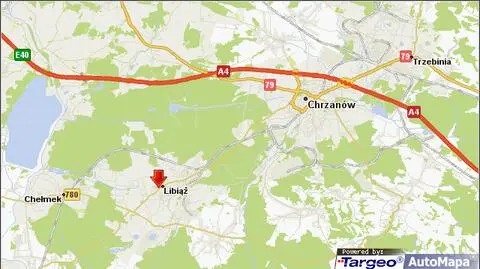 Zderzenie osobówki z autobusem. Ranne 3 osoby 