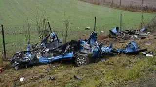 Tragiczny wypadek na Pomorzu