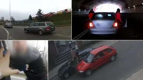 Kultura jazdy nam niestety trochę podupada. Podkalicka