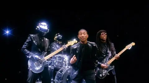 Nowy singiel Daft Punk bije rekordy