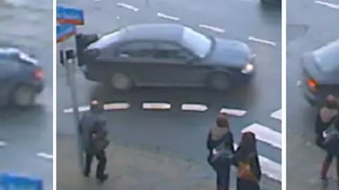 O włos od tragedii. Wypadek w oku kamery