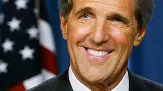 Obama wybrał Johna Kerry