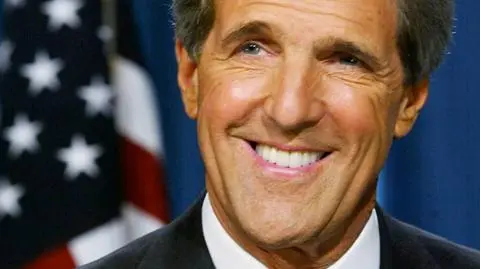 Obama wybrał Johna Kerry