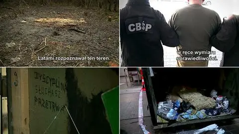 "Uwaga!" TVN. Porywacz uprowadził chłopca, zamknął w skrzyni w lesie