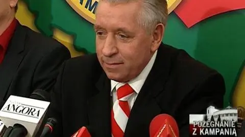 "Samoobrona jest partią lewicy patriotycznej i nowoczesnej"