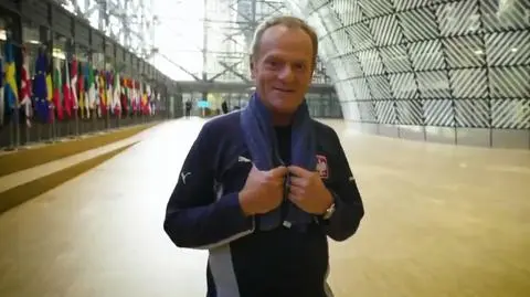 Pożegnalny film Donalda Tuska to najciekawsze wideo tygodnia w tvn24.pl