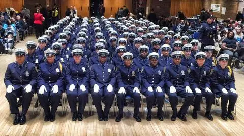Policja w USA szuka czarnoskórych rekrutów