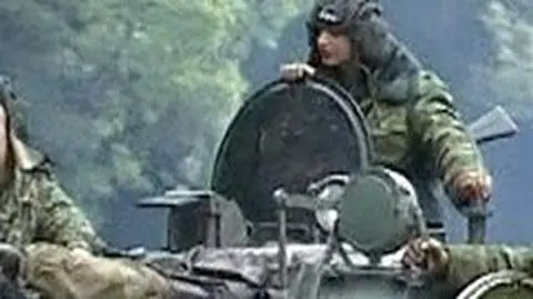 Gruzja: Rosjanie prowadzą operację w Abchazji