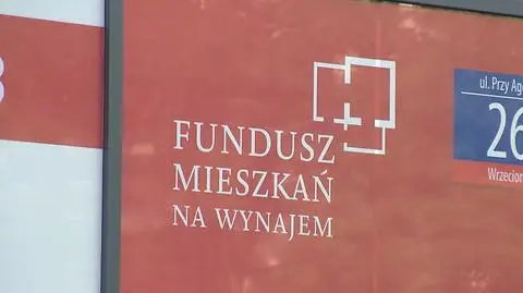 Fundusz miał zapewnić dostęp do tanich mieszkań