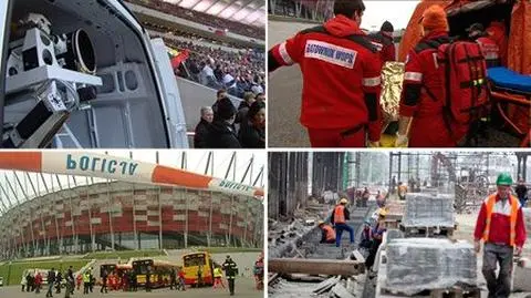 Przygotowania do Euro: Rząd zadowolony