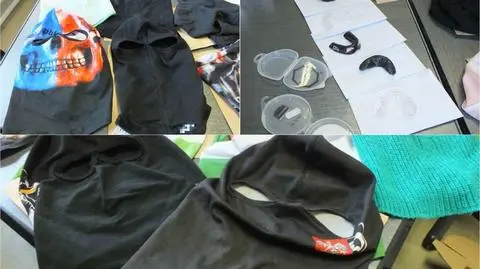 Policjanci zatrzymali 39 pseudokibiców