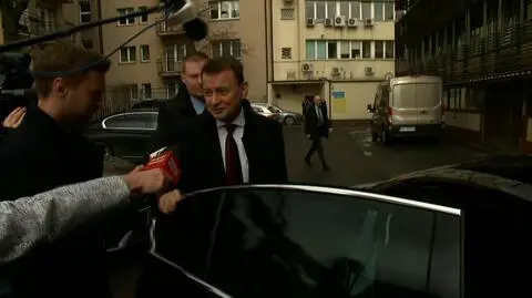 Błaszczak nie spotkał się z komisarzem Unii do spraw migracji