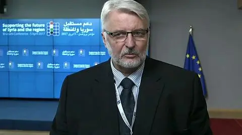 Waszczykowski potwierdza informacje ws. dymisji ambasadorów
