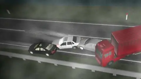 Zobacz, jak mogło dojść do tragedii