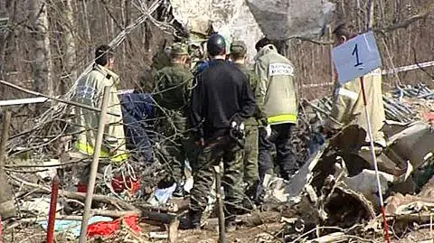 Prokuratura wojskowa zaprzecza, że trzy osoby przeżyły katastrofę smoleńską