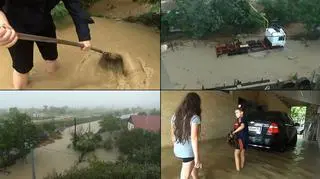 Soczi walczy ze skutkami powodzi 