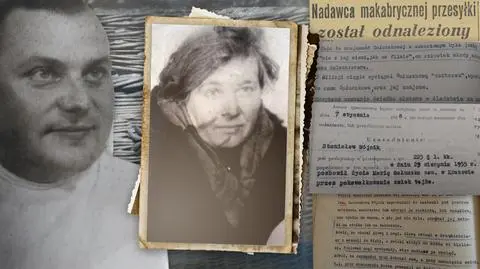 "Kosz wiklinowy zawiera zwłoki człowieka". Głowy do dziś nie znaleźli